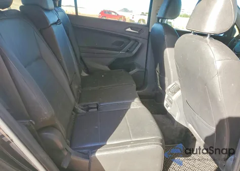 2020 Volkswagen Tiguan Se z USA, uszkodzony, nr VIN 3VV3B7AX9LM099237